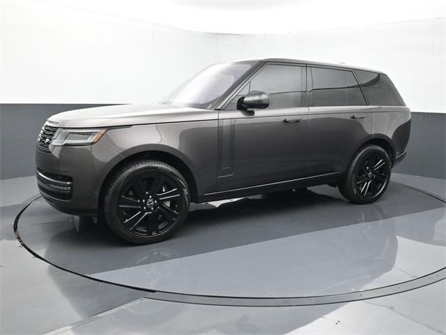 used 2023 Land Rover Range Rover car, priced at $98,994