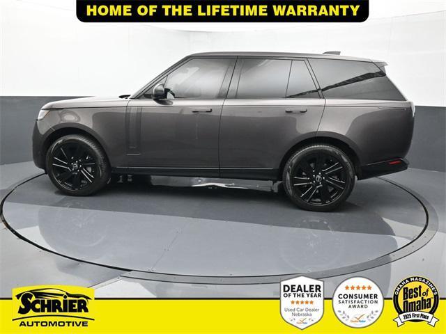 used 2023 Land Rover Range Rover car, priced at $98,994