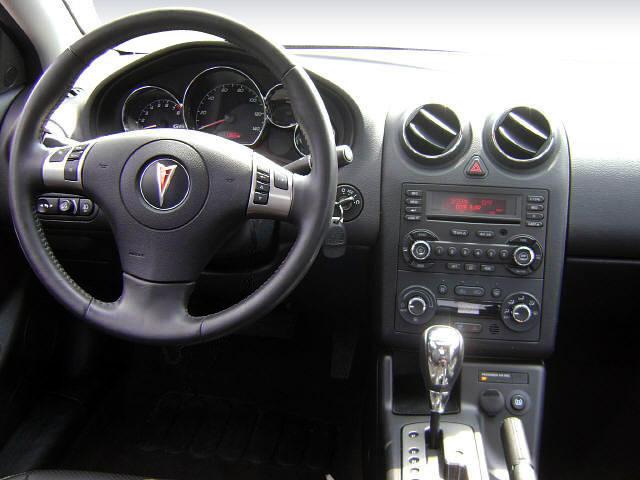 used 2008 Pontiac G6 car