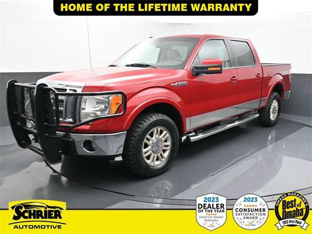 used 2010 Ford F-150 car, priced at $16,988