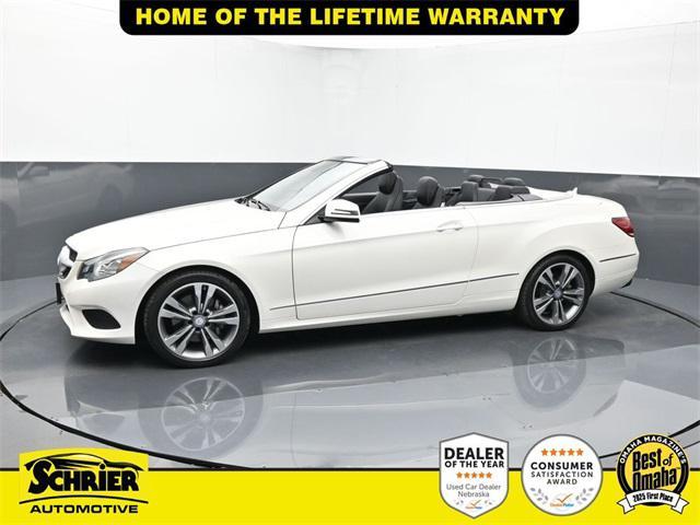 used 2017 Mercedes-Benz E-Class car, priced at $29,988