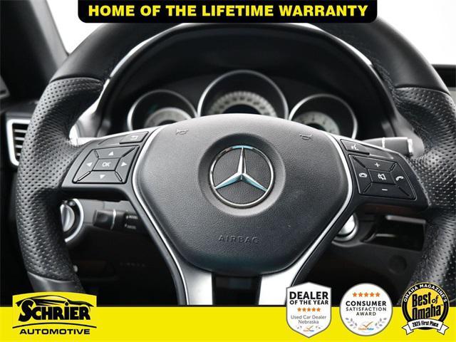 used 2017 Mercedes-Benz E-Class car, priced at $29,988