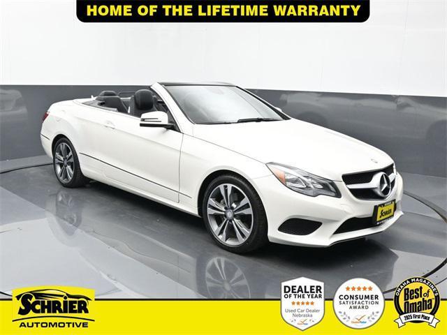 used 2017 Mercedes-Benz E-Class car, priced at $29,988