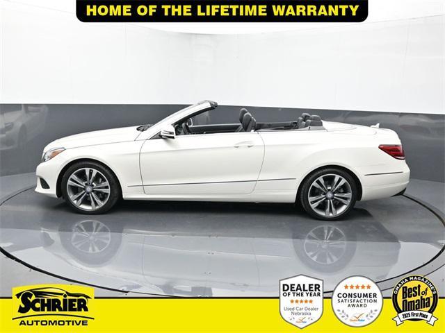 used 2017 Mercedes-Benz E-Class car, priced at $29,988