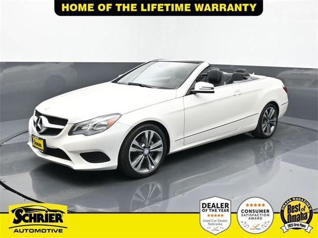 used 2017 Mercedes-Benz E-Class car, priced at $29,988
