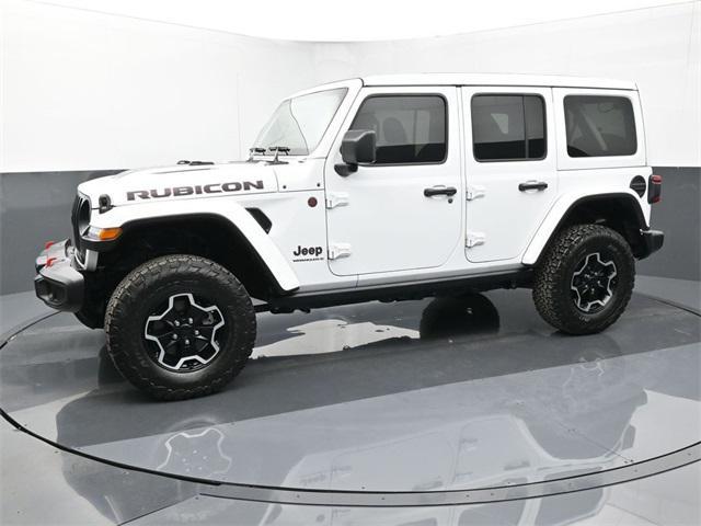 used 2023 Jeep Wrangler car, priced at $60,131