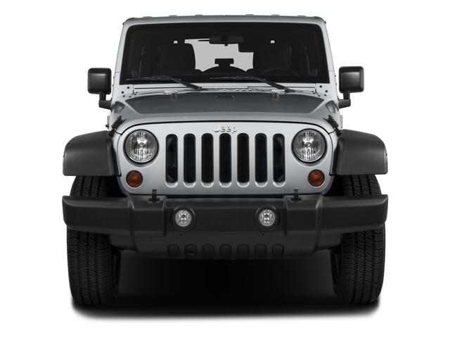 used 2016 Jeep Wrangler Unlimited car