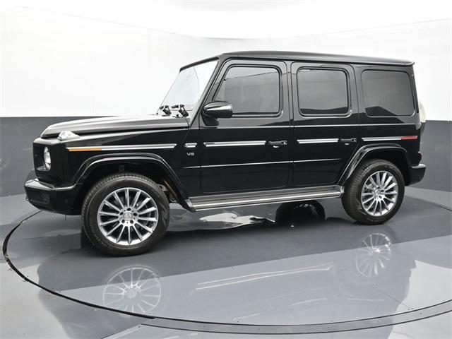 used 2022 Mercedes-Benz G-Class car, priced at $149,967