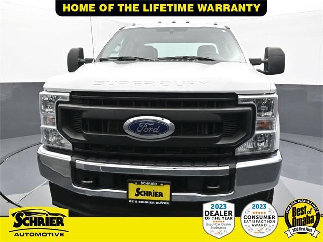 used 2021 Ford F-350 car, priced at $49,500