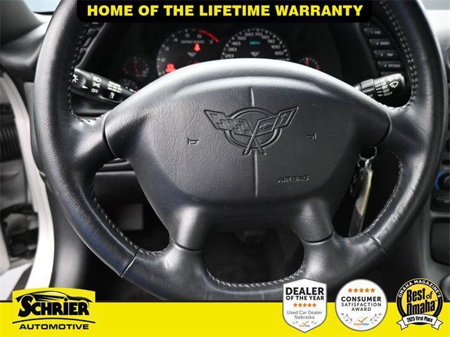 used 2004 Chevrolet Corvette car, priced at $26,988