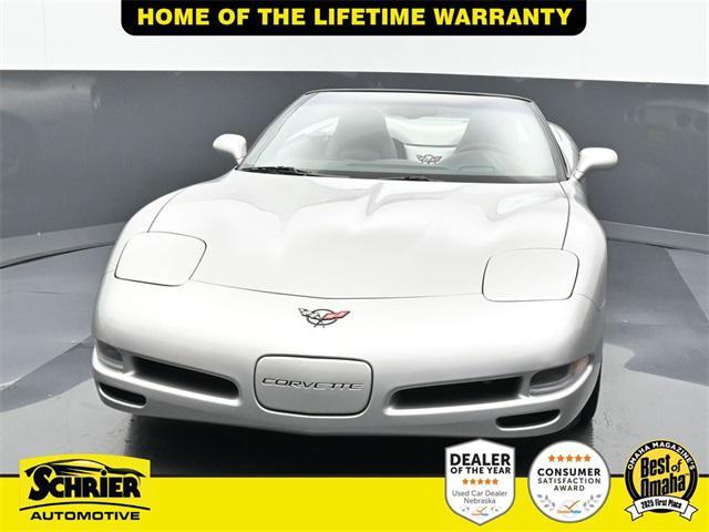 used 2004 Chevrolet Corvette car, priced at $26,988