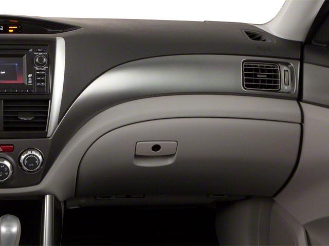 used 2010 Subaru Forester car