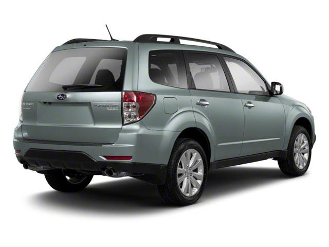 used 2010 Subaru Forester car