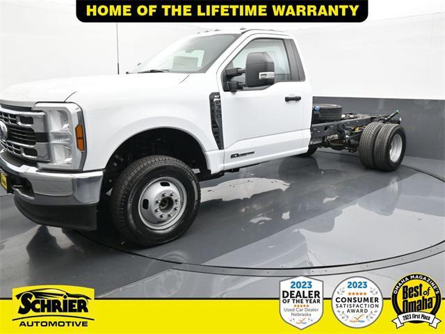 used 2024 Ford F-350 car, priced at $68,430