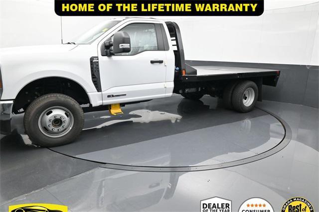 used 2024 Ford F-350 car, priced at $69,785