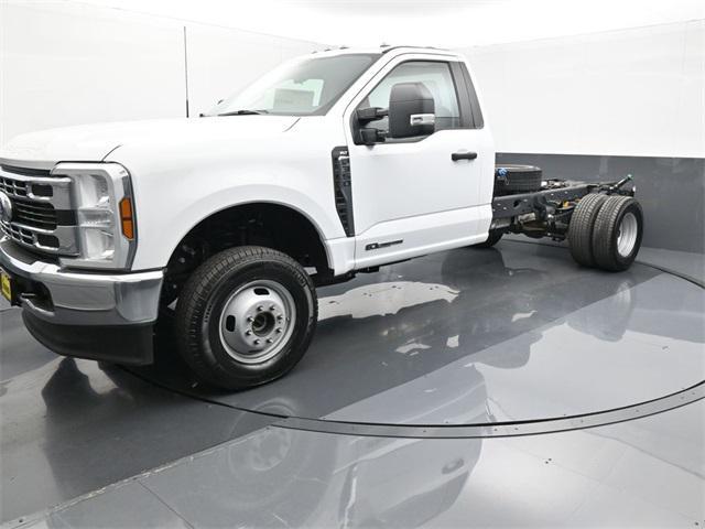 used 2024 Ford F-350 car, priced at $65,657