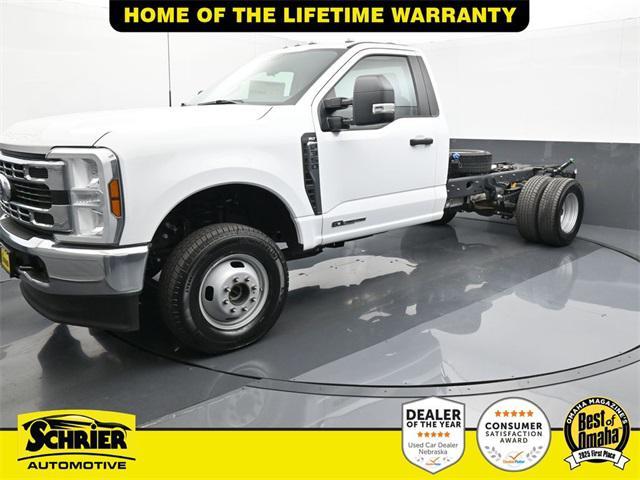 used 2024 Ford F-350 car, priced at $65,657