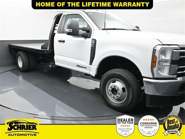 used 2024 Ford F-350 car, priced at $71,657