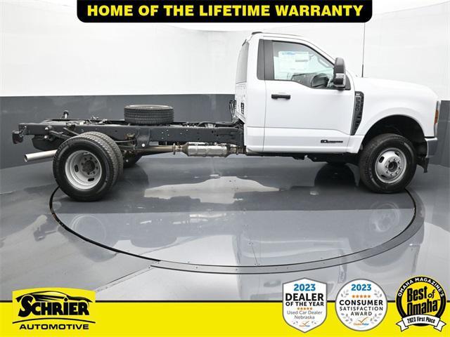 used 2024 Ford F-350 car, priced at $75,430