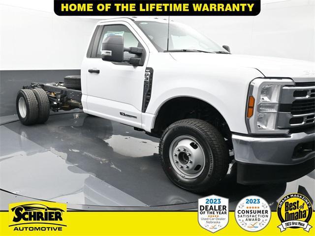 used 2024 Ford F-350 car, priced at $75,430