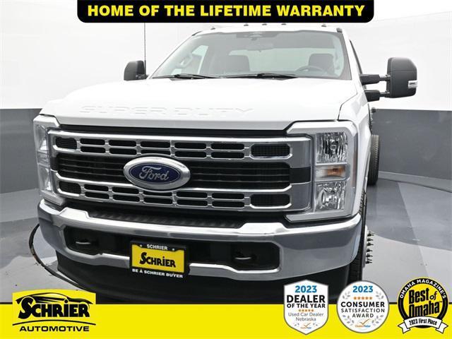 used 2024 Ford F-350 car, priced at $75,430