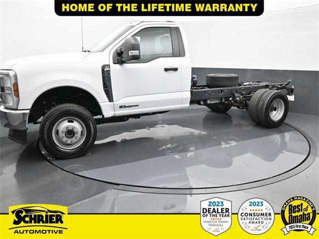 used 2024 Ford F-350 car, priced at $75,430