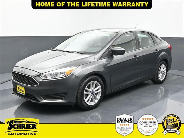 used 2018 Ford Focus car, priced at $13,988