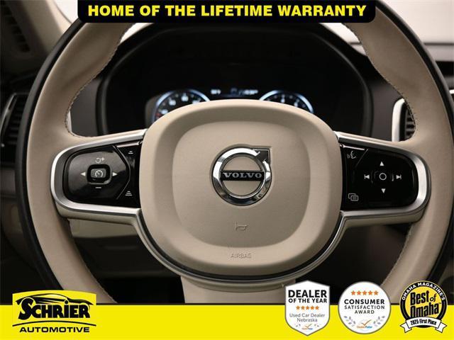 used 2022 Volvo XC90 car, priced at $48,988