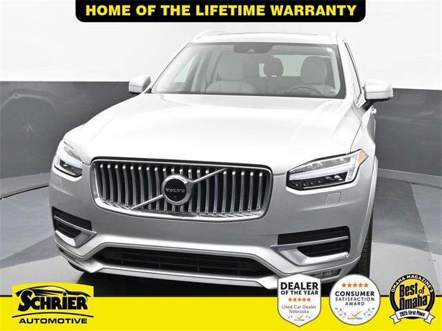 used 2022 Volvo XC90 car, priced at $48,988