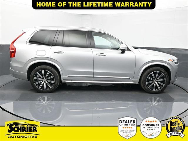 used 2022 Volvo XC90 car, priced at $48,988