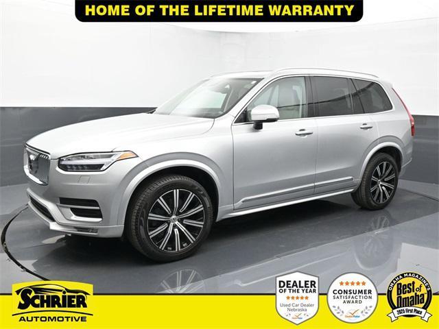 used 2022 Volvo XC90 car, priced at $48,988