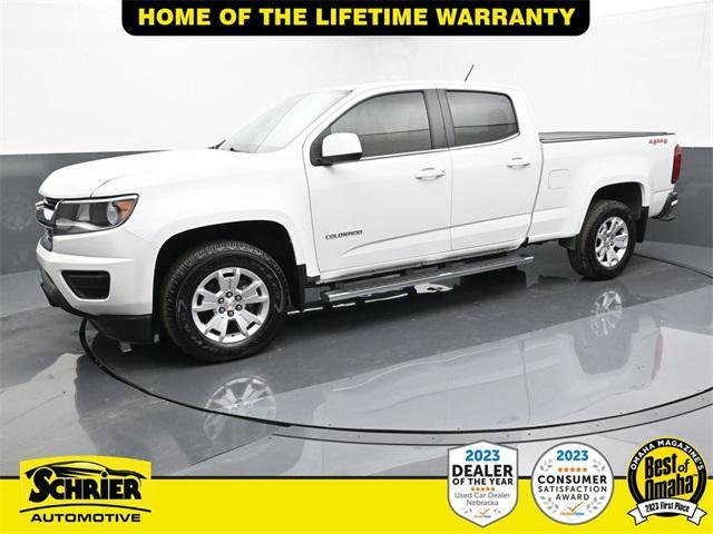 used 2019 Chevrolet Colorado car, priced at $26,298