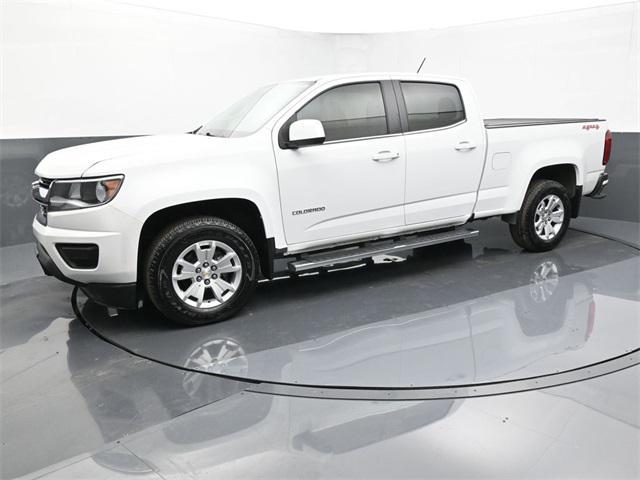 used 2019 Chevrolet Colorado car, priced at $26,298