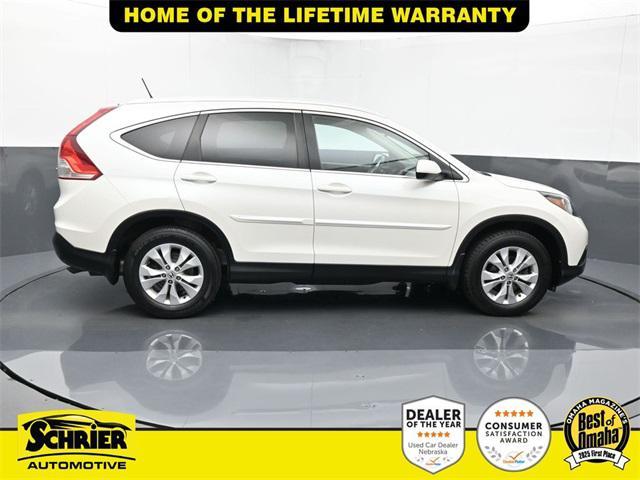 used 2014 Honda CR-V car, priced at $18,988
