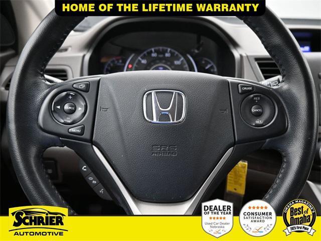 used 2014 Honda CR-V car, priced at $18,988