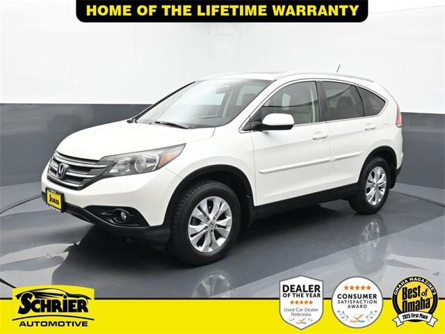 used 2014 Honda CR-V car, priced at $18,988