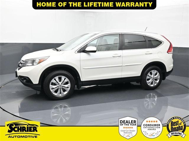used 2014 Honda CR-V car, priced at $18,988