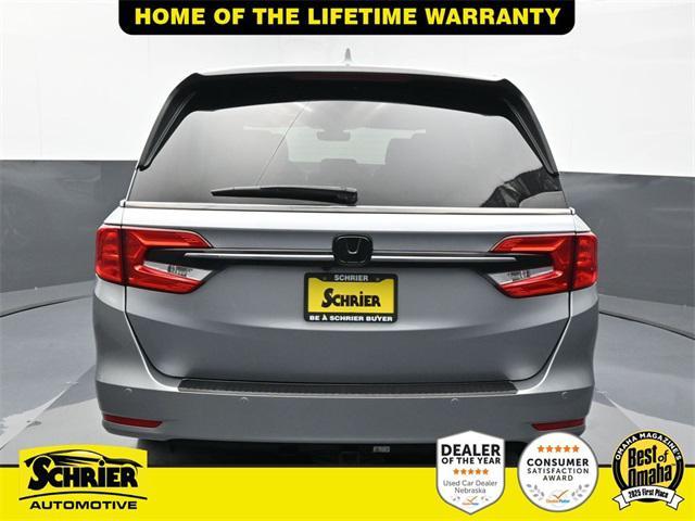 used 2021 Honda Odyssey car, priced at $35,988