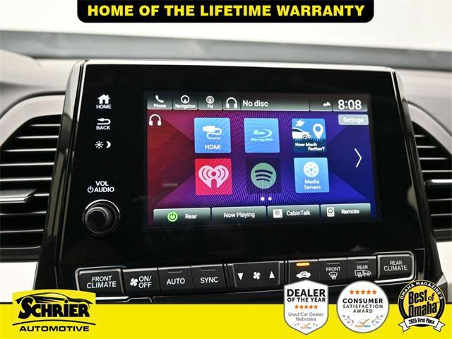 used 2021 Honda Odyssey car, priced at $35,988
