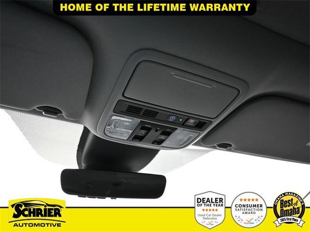 used 2021 Honda Odyssey car, priced at $35,988