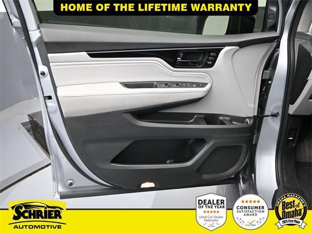 used 2021 Honda Odyssey car, priced at $35,988