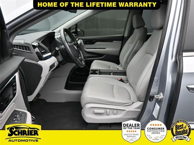 used 2021 Honda Odyssey car, priced at $35,988