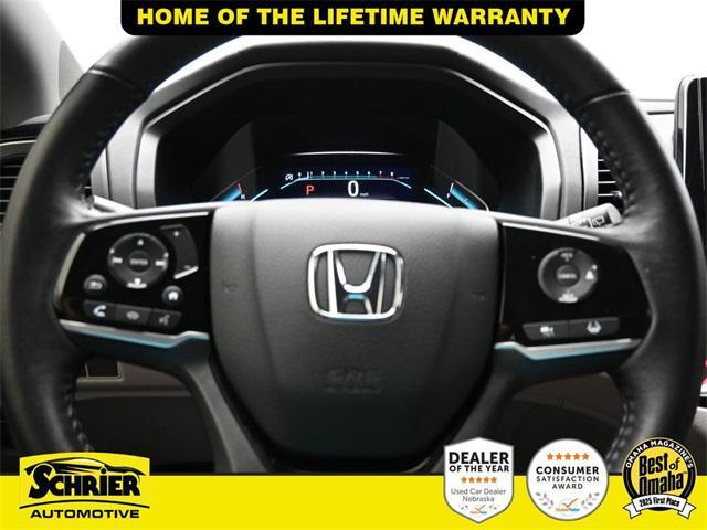 used 2021 Honda Odyssey car, priced at $35,988