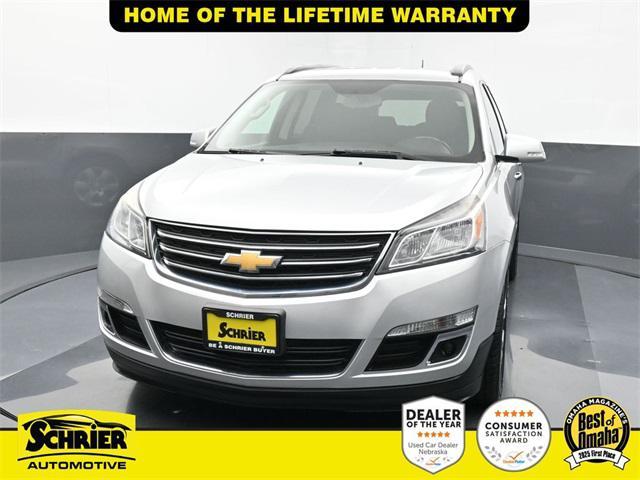 used 2017 Chevrolet Traverse car, priced at $11,988