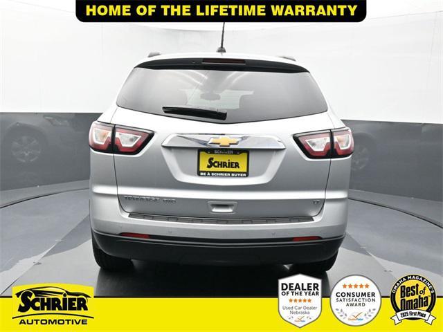 used 2017 Chevrolet Traverse car, priced at $11,988