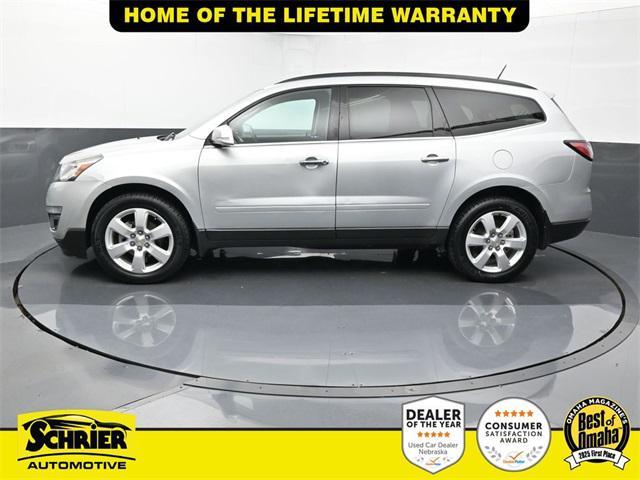 used 2017 Chevrolet Traverse car, priced at $11,988