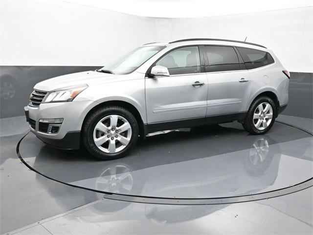 used 2017 Chevrolet Traverse car, priced at $11,988
