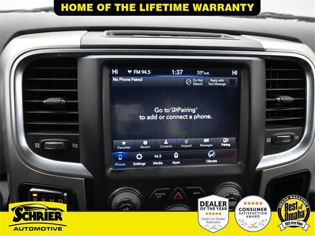 used 2020 Ram 1500 Classic car, priced at $31,988