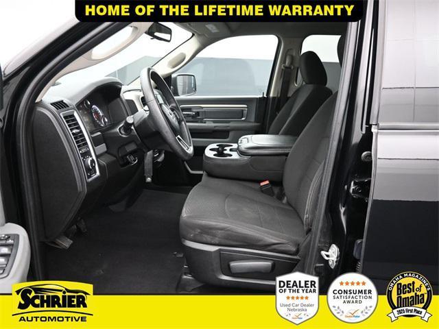 used 2020 Ram 1500 Classic car, priced at $31,988