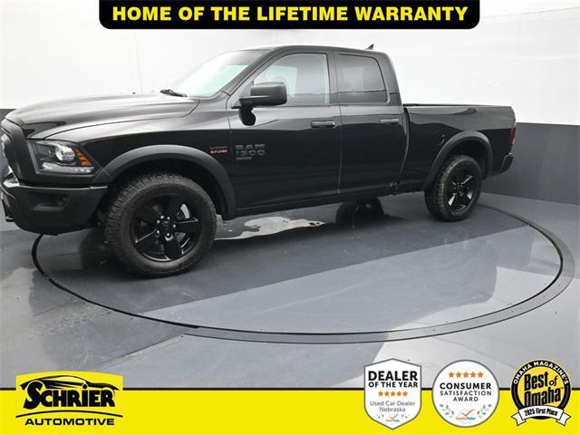 used 2020 Ram 1500 Classic car, priced at $31,988